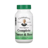 Christopher's Original Formula, Complete Tissue & Bone, 100 Capsules