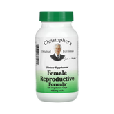 Christopher's Original Formulas, Female Reproductive Formula, 100 Capsules