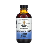 Christopher's Original Formulas, Hawthorn Berry Heart Syrup, 4 Oz