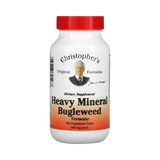 Christopher's Original Formulas, Heavy Mineral Bugleweed & Cilantro, 100 capsules