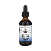 Christopher's Original Formulas, Herbal Calcium Formula, Glycerine Extract, 2 Oz