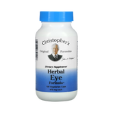 Christopher's Original Formulas, Herbal Eye, 100 Capsules