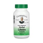 Christopher's Original Formulas, Herbal Libido, 100 Capsules