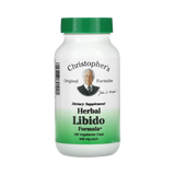 Christopher's Original Formulas, Herbal Libido, 100 Capsules