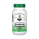 Christopher's Original Formulas, Hormonal Changease, 100 Capsules