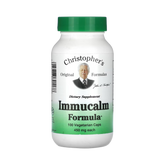 Christopher's Original Formulas, Immucalm, 100 Capsules