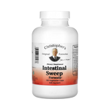 Christopher's Original Formulas, Intestinal Sweep, 180 Capsules