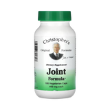 Christopher's Original Formulas, Joint Formula, 100 Capsules