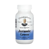Christopher's Original Formulas, Jurassic Green, 100 Capsules