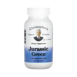 Christopher's Original Formulas, Jurassic Green, 100 Capsules