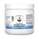 Christopher's Original Formulas, Jurassic Green, 4 Oz Powder