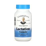 Christopher's Original Formulas, Lactation Formula, 100 Capsules