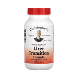 Christopher's Original Formulas, Liver Transition, 100 Capsules