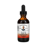 Christopher's Original Formulas, Liver & Gallbladder, Glycerin, 2 Oz