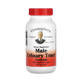 Christopher's Original Formulas, Male Urinary Tract, 100 Capsules