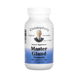 Christopher's Original Formulas, Master Gland, 100 Capsules