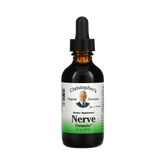 Christopher's Original Formulas, Nerve Formula, Glycerine Extract, 2 Oz