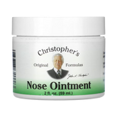 Christopher's Original Formulas, Nose Ointment, 2 Oz