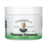 Christopher's Original Formulas, Plantain Ointment, 2 Oz