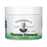 Christopher's Original Formulas, Plantain Ointment, 2 Oz
