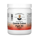 Christopher's Original Formulas, Quick Colon Tonic Part 2, 2 Oz Powder