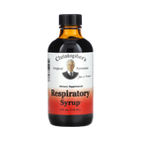 Christopher's Original Formulas, Respiratory Syrup, 4 Oz