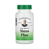 Christopher's Original Formulas, Sinus Plus, 100 Capsules