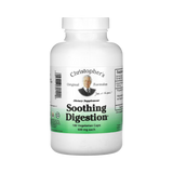 Christopher's Original Formulas, Soothing Digestion, 180 Capsules