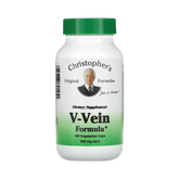 Christopher's Original Formulas, V-Vein, 100 Capsules