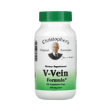 Christopher's Original Formulas, V-Vein, 100 Capsules