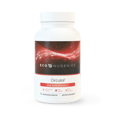EcoNugenics, Circutol, 60 Capsules