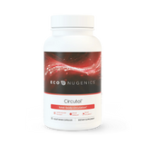EcoNugenics, Circutol, 60 Capsules