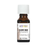 Aura Cacia, Clove Bud Essential Oil, 0.5 Oz