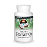 Source Naturals, Coconut Oil, Extra Virgin, 15 Fl Oz