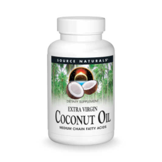 Source Naturals, Coconut Oil, Extra Virgin, 15 Fl Oz