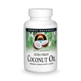 Source Naturals, Coconut Oil, Extra Virgin, 15 Fl Oz