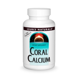 Source Naturals, Coral Calcium, 600 Mg, 240 Capsules