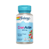 Solaray, CranActin, Cranberry Extract, 400 Mg, 60 Capsules