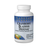 Planetary Herbals, Cranberry Bladder Defense, 120 Tablets