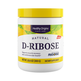 Healthy Origins, D-Ribose Powder, Bioenergy, 10.6 Oz