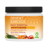 Desert Essence, Daily Essential Facial Moisturizer, 4 Fl Oz