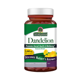 Nature’s Answer - Dandelion Root, 90 Capsules