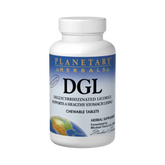 Planetary Herbals, DGL, 100 Tablets