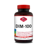 Olympian Labs, DIM – Diindolylmethane, 100 Mg, 60 Capsules