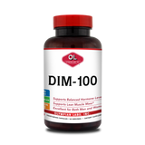 Olympian Labs, DIM – Diindolylmethane, 100 Mg, 60 Capsules
