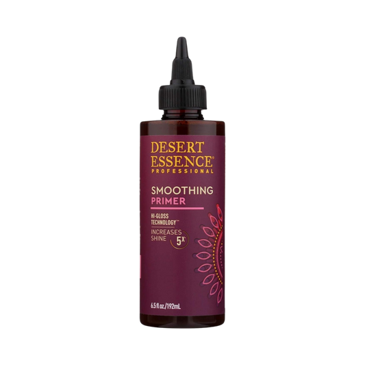 Desert Essence, Smoothing Hair Primer, 6.5 Fl Oz
