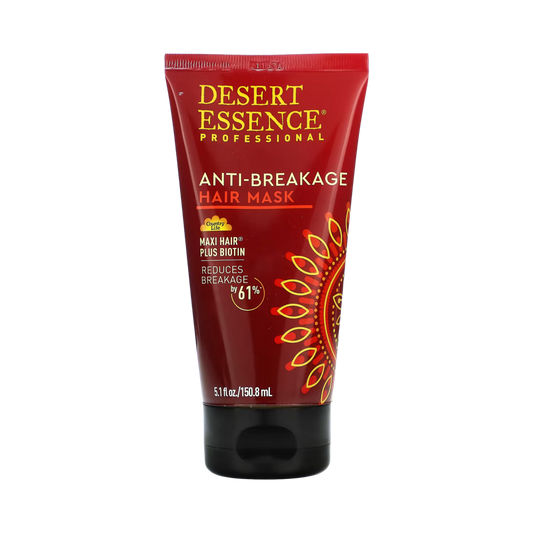 Desert Essence, Anti-Breakage Hair Mask, 1 Fl Oz