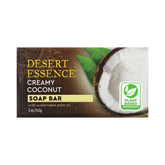 Desert Essence, Creamy Coconut Soap Bar, 5 Fl Oz