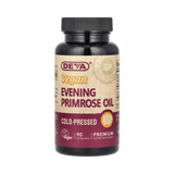Deva, Vegan Evening Primrose Oil, 90 Vegan Caps