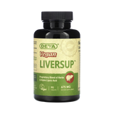 Deva, Vegan Liversup, 675 Mg, 90 Tablets